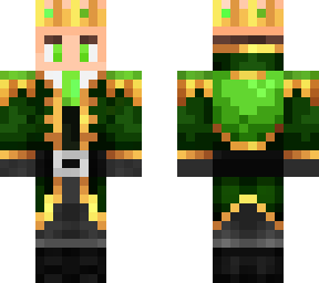 king emerald flore