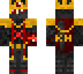 king hunter skin for only hussain very new