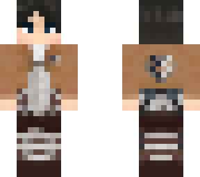 levi ackerman - attack on titan