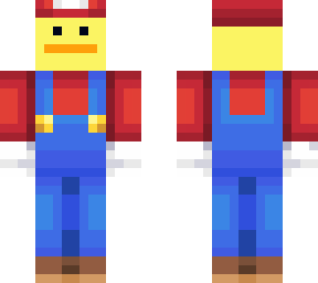 mario ducky
