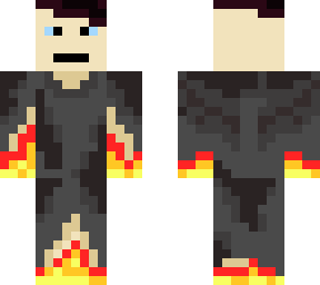 mateo demon enflammer