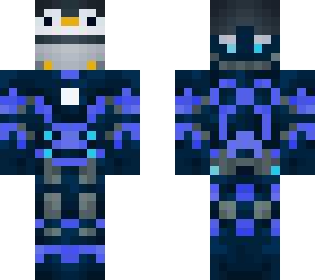 mech penguiin