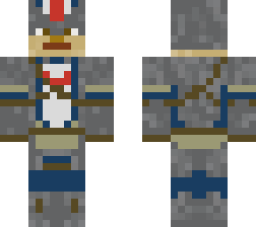 medieval soldier's armor 2.0