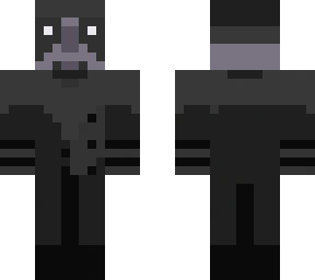 mr. x (tyrant-00, trenchy)