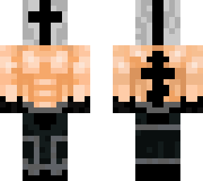 muscle orthodox knight