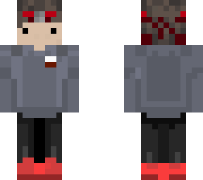 my first skin