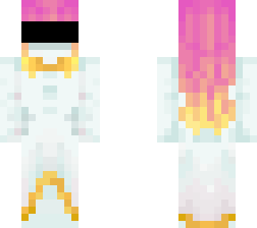 p/y gradient hair