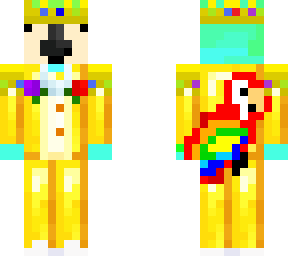 parrotx2 = [supra great] king (v2)