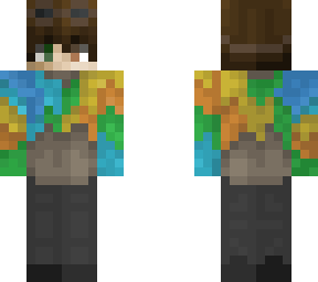 parrotx2 - fan made