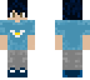 paulinrique blue