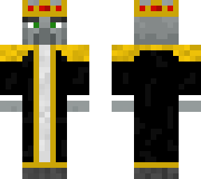 pillager king