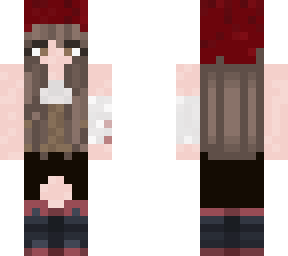 pirate girl