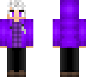 purple