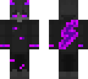 purple demon