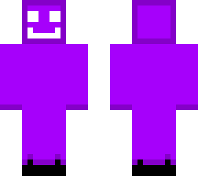 purple toobad