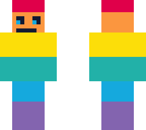rainbow charlie