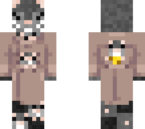rats in a trench coat