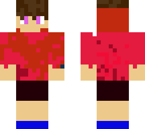 red dude