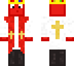 red priest jelly