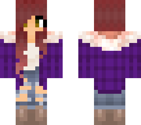 redhead girl