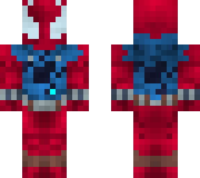 scarlet spider
