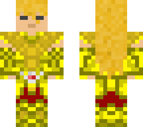 shaka without helmet-saint seiya