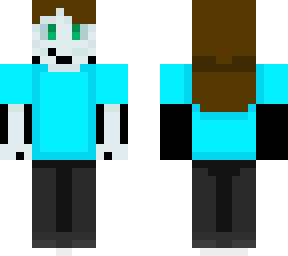 skeleton skin