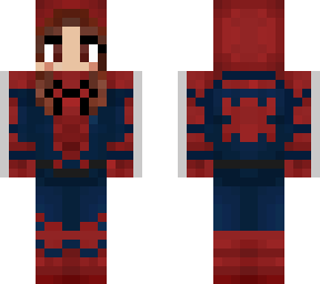 spidergirl light skin
