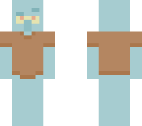 squidward