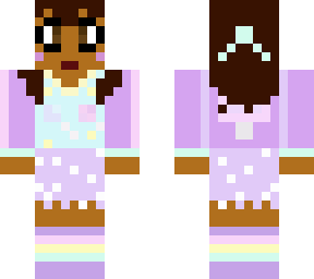 stars&sweets' skin