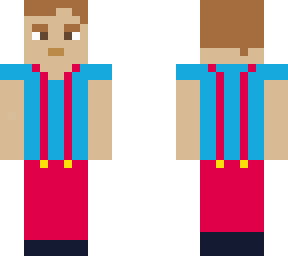 suspender charlie