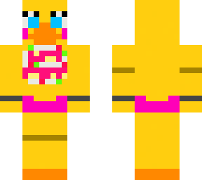 toy chica