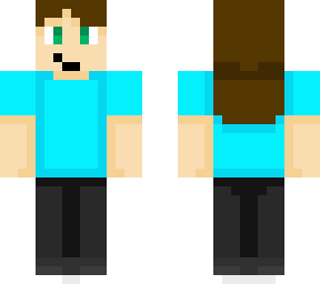 updated skin