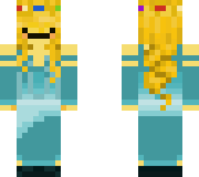 uu! princezam (feminine)