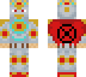 v2 mordheim king/magister with cape and symbol