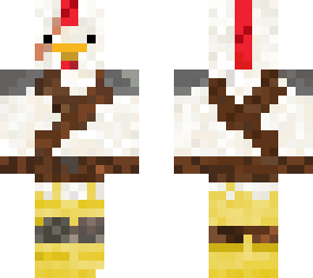 warrior chicken