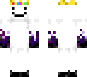 white king