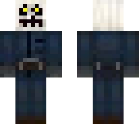 white pumpko