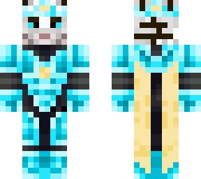white tiger diamond knight
