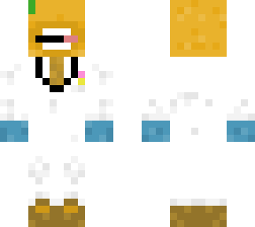 wilted (lolhoo science outfit)
