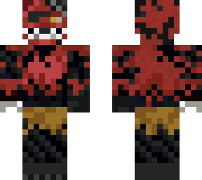 withered foxy