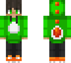yoshi human