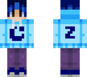 zeer's space yt new skin 2026