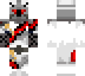 arkveld (y) armour - monster hunter wilds