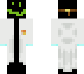 auromancy researcher skin