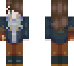 azure pyrofyn (oc)