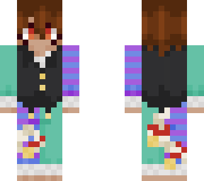 bannerfall smp oc!