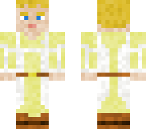 blonde elf