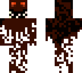 bloody monster
