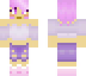 blubrygrl's official minecraft skin